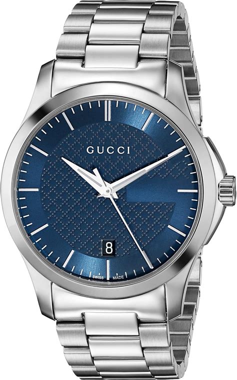 gucci reloj hombre